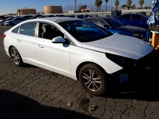 Photo 4 from auction – 2016 HYUNDAI SONATA SE with VIN 5NPE24AF2GH286831