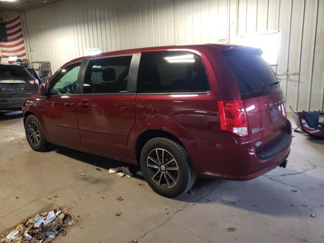 Photo 2 from auction – 2017 DODGE GRAND CARA with VIN 2C4RDGBG4HR853999
