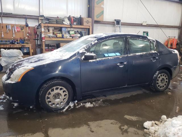 Photo 1 from auction – 2007 NISSAN SENTRA 2.0 with VIN 3N1AB61E27L672637