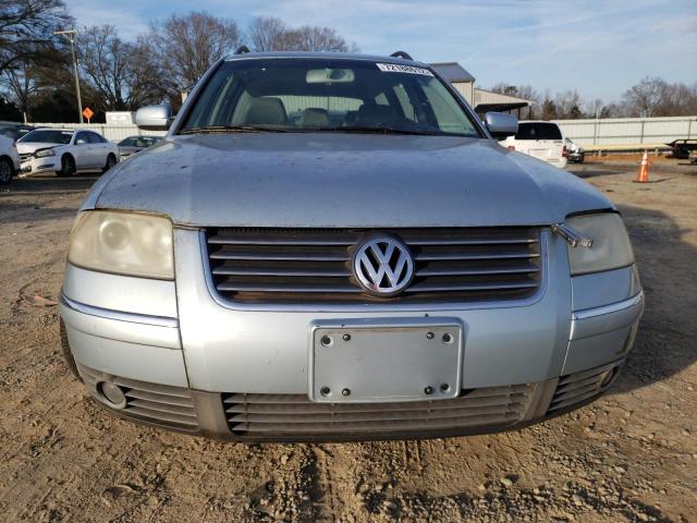 Photo 5 from auction – 2002 VOLKSWAGEN PASSAT with VIN WVWYH63B92E005750