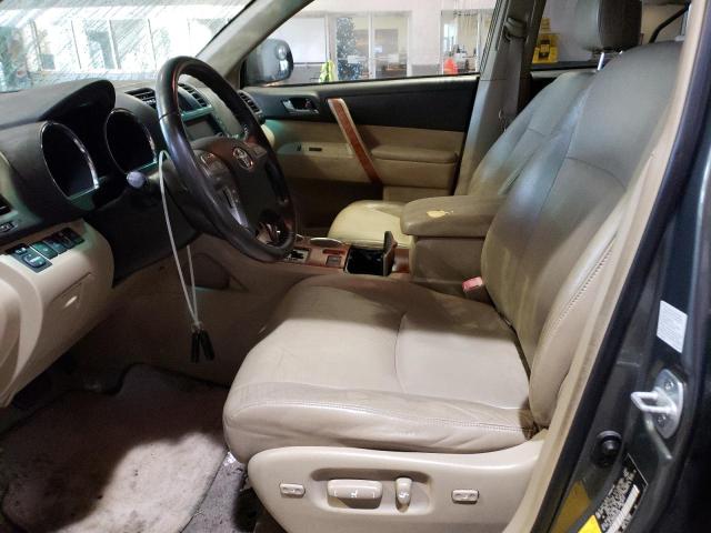 Photo 7 from auction – 2008 TOYOTA HIGHLANDER with VIN JTEDS42A382029948