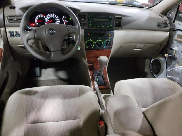 Photo 8 from auction – 2005 TOYOTA COROLLA CE with VIN 1NXBR32E45Z561029