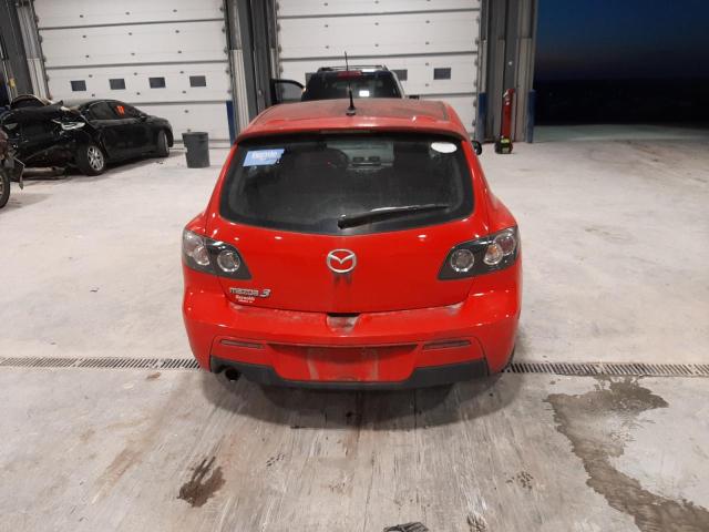 Photo 6 from auction – 2007 MAZDA 3 HATCHBAC with VIN JM1BK343671704278