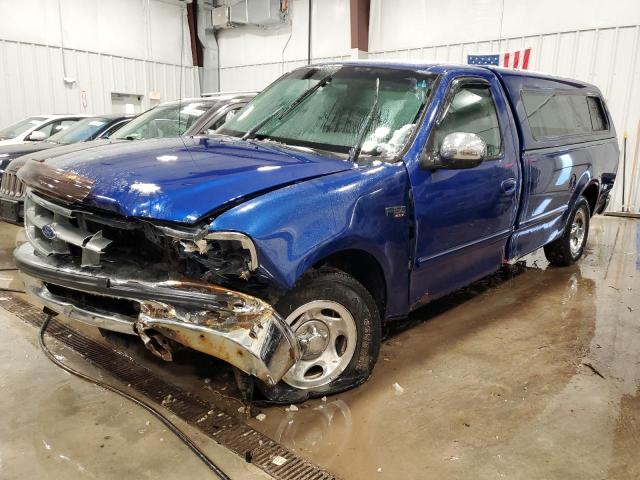 Zdjęcie 1 z aukcji – 1998 FORD F150 z VIN 2FTZF1723WCA85257
