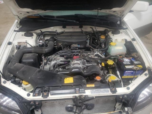 Photo 11 from auction – 2000 SUBARU LEGACY OUT with VIN 4S3BH6861Y7658183