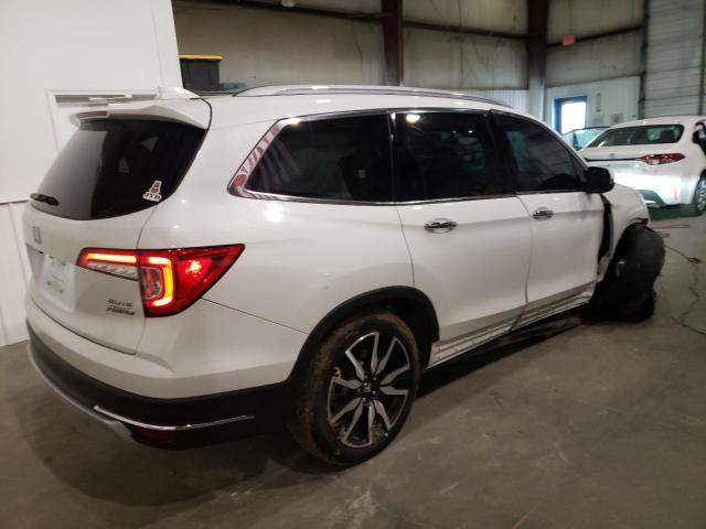 Photo 3 from auction – 2021 HONDA PILOT ELIT with VIN 5FNYF6H06MB040423
