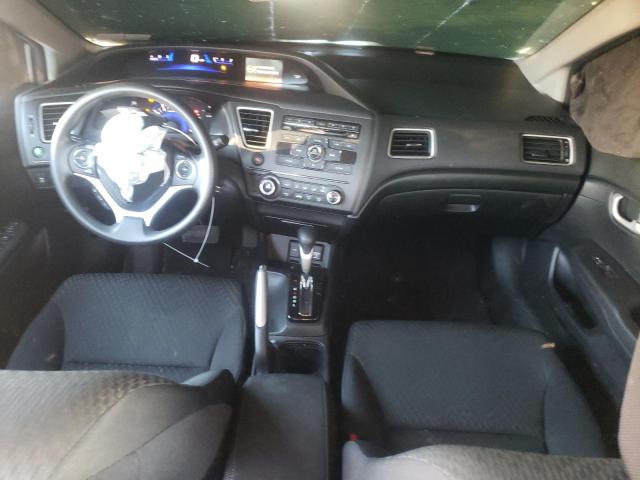 Photo 8 from auction – 2014 HONDA CIVIC LX with VIN 2HGFB2F53EH541373