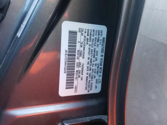 Photo 14 from auction – 2017 NISSAN ROGUE with VIN JN1BJ1CR3HW102409