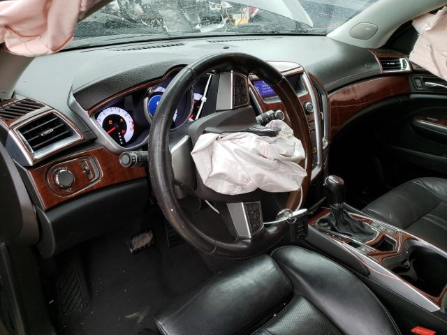 Photo 8 from auction – 2012 CADILLAC SRX LUXURY with VIN 3GYFNAE30CS583486