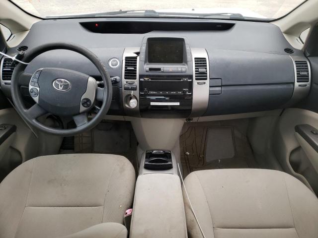 Photo 8 from auction – 2008 TOYOTA PRIUS with VIN JTDKB20U183304790