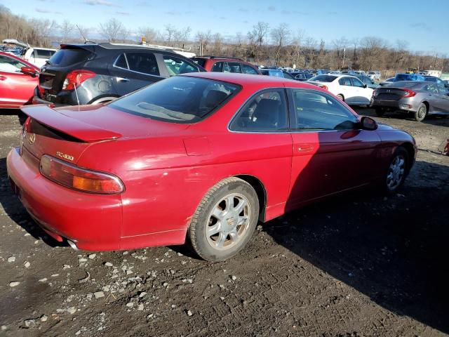 Photo 3 from auction – 1999 LEXUS SC 400 with VIN JT8CH32Y8X1002091