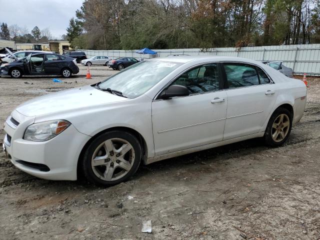 Photo 1 from auction – 2012 CHEVROLET MALIBU LS with VIN 1G1ZA5EU8CF392992