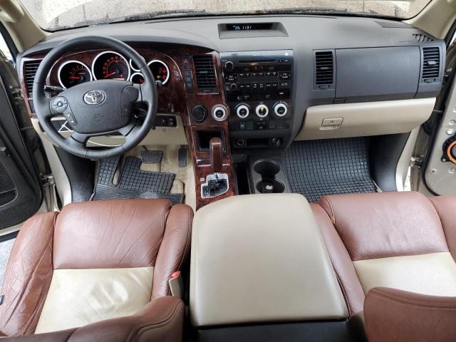 Photo 8 from auction – 2008 TOYOTA SEQUOIA SR with VIN 5TDZY64A98S002683