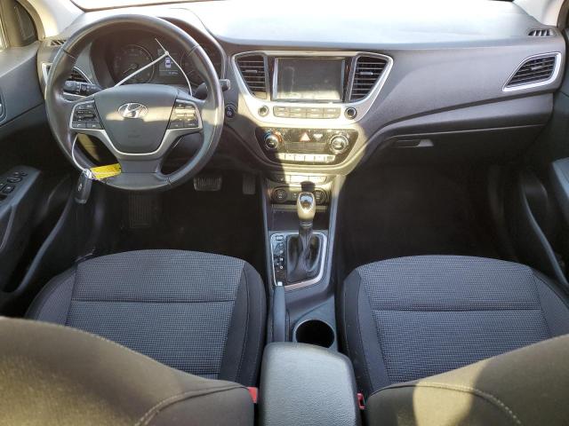 Photo 8 from auction – 2018 HYUNDAI ACCENT LIM with VIN 3KPC34A35JE004719