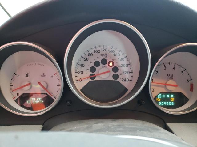 Photo 9 from auction – 2007 DODGE CALIBER SX with VIN 1B3HB48B87D298375