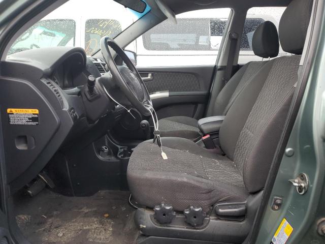 Photo 7 from auction – 2007 KIA SPORTAGE E with VIN KNDJE723877394919