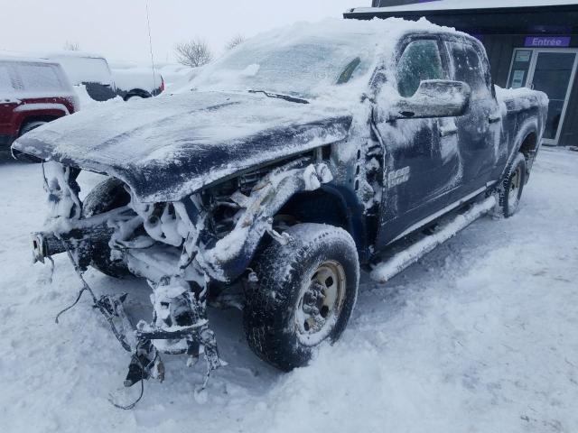 RAM 1500 SLT 2016 with VIN 1C6RR7TTXGS211787 - Photo from auction