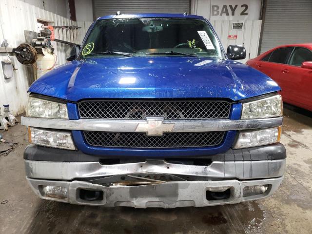 Photo 5 from auction – 2004 CHEVROLET SILVERADO with VIN 1GCEK19T74E139912