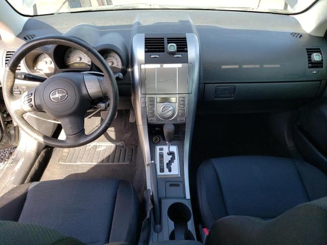 Photo 8 from auction – 2007 TOYOTA SCION TC with VIN JTKDE167970211469