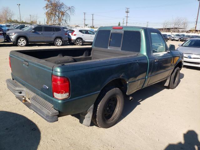 Photo 3 from auction – 2000 FORD RANGER with VIN 1FTYR10C7YPB84316