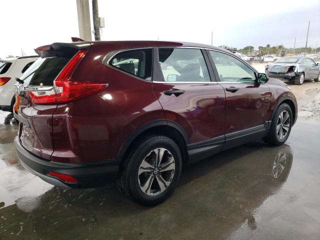 Photo 3 from auction – 2019 HONDA CR-V LX with VIN 2HKRW5H33KH401274