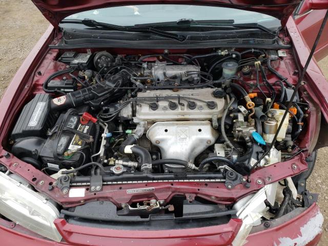 Photo 11 from auction – 1995 HONDA ACCORD EX with VIN 1HGCD5652SA160770