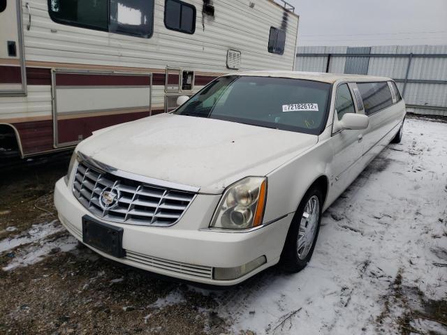CADILLAC PROFESSION 2007 with VIN 1GEEH96Y07U550079 - Photo from auction