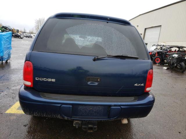 Photo 6 from auction – 2001 DODGE DURANGO with VIN 1B4HS28Z11F536799