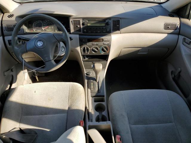 Photo 8 from auction – 2005 TOYOTA COROLLA CE with VIN 1NXBR32EX5Z524129