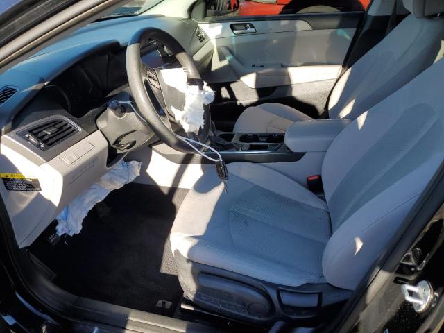 Photo 7 from auction – 2016 HYUNDAI SONATA SE with VIN 5NPE24AF8GH292231