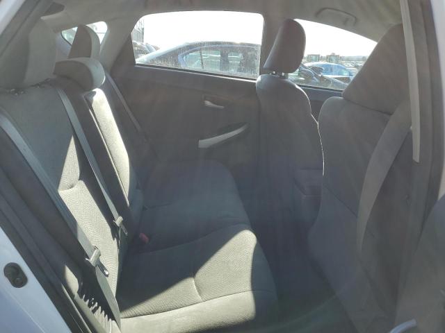 Photo 10 from auction – 2011 TOYOTA PRIUS with VIN JTDKN3DU8B0249898