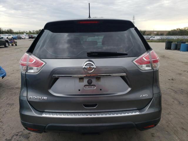 Photo 6 from auction – 2016 NISSAN ROGUE S with VIN KNMAT2MVXGP648900