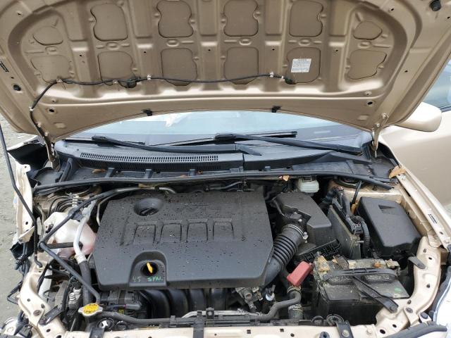 Photo 11 from auction – 2011 TOYOTA COROLLA BA with VIN JTDBU4EE8B9141731