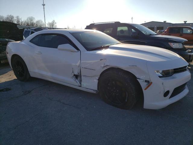 Photo 4 from auction – 2015 CHEVROLET CAMARO LS with VIN 2G1FB1E32F9231812