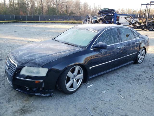 AUDI A8 4.2 QUA 2007 مع رقم تعريف المركبة WAULV44E27N019252 - صورة من المزاد