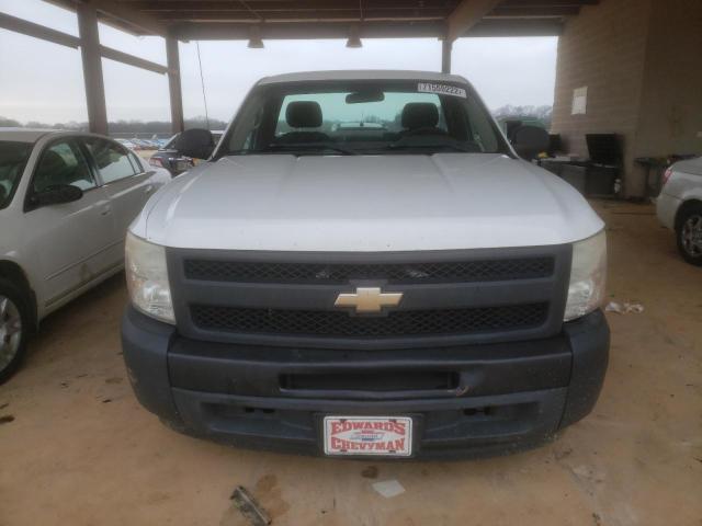 Photo 5 from auction – 2011 CHEVROLET SILVERADO with VIN 1GCNCPEX8BZ180483