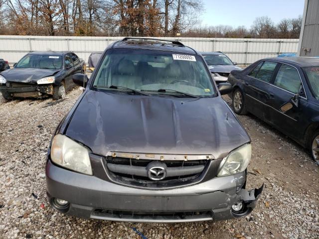Photo 5 from auction – 2002 MAZDA TRIBUTE LX with VIN 4F2CU08182KM08770