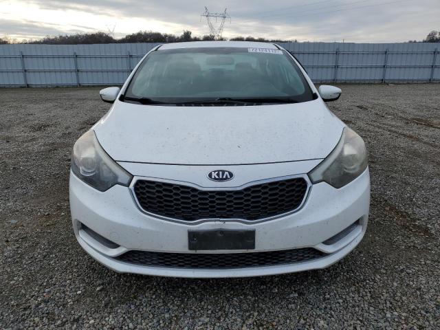 Photo 5 from auction – 2014 KIA FORTE LX with VIN KNAFX4A68E5223958