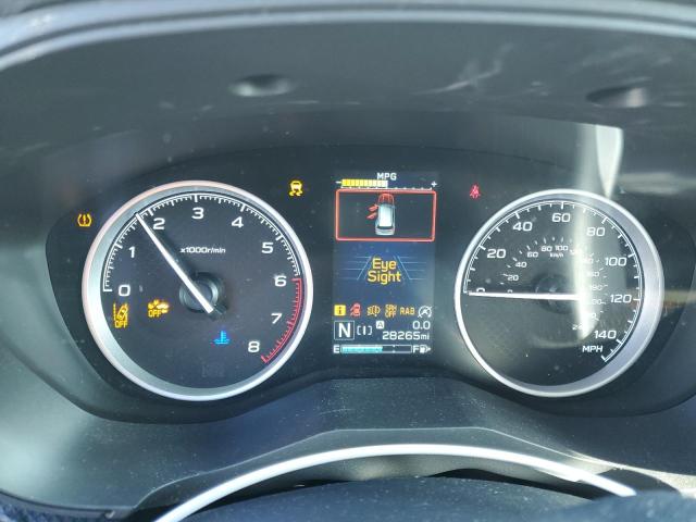 Photo 9 from auction – 2019 SUBARU FORESTER L with VIN JF2SKAUC2KH438828