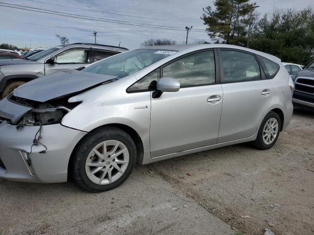 Photo 1 from auction – 2012 TOYOTA PRIUS V with VIN JTDZN3EU3C3147695