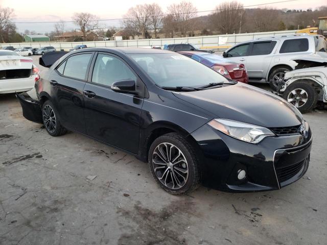 Photo 4 from auction – 2016 TOYOTA COROLLA L with VIN 2T1BURHE0GC534164
