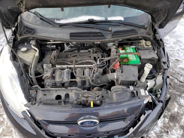 Photo 12 from auction – 2013 FORD FIESTA SE with VIN 3FADP4EJ5DM158185