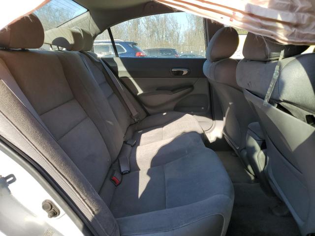 Photo 10 from auction – 2007 HONDA CIVIC LX with VIN 1HGFA16577L036701
