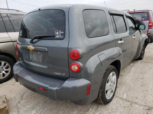 Photo 3 from auction – 2009 CHEVROLET HHR LT with VIN 3GNCA23B89S636441