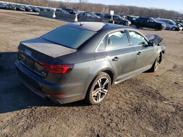 Photo 3 from auction – 2018 AUDI A4 PREMIUM with VIN WAUENAF45JA134616