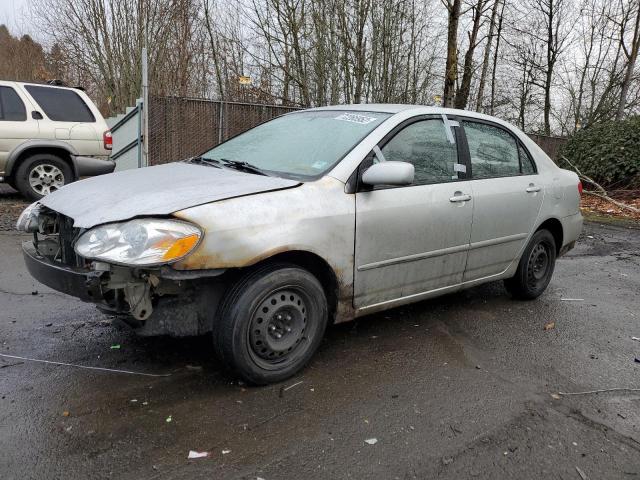TOYOTA COROLLA CE 2004 with VIN JTDBR38E342027767 - Photo from auction
