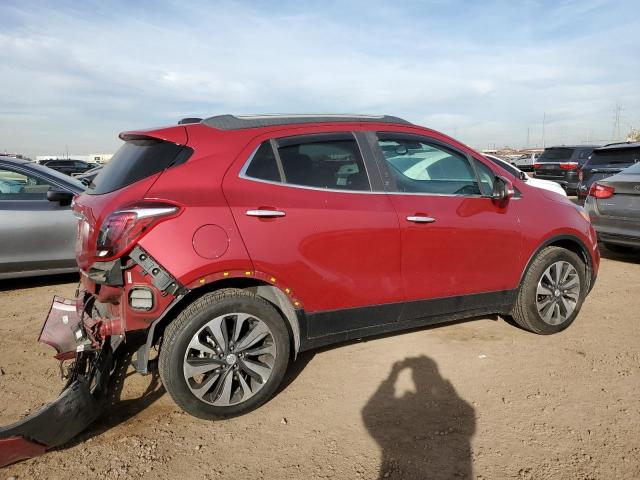 Photo 3 from auction – 2017 BUICK ENCORE ESS with VIN KL4CJCSM1HB094721
