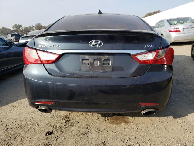 Photo 6 from auction – 2012 HYUNDAI SONATA SE with VIN 5NPEC4AB3CH458854