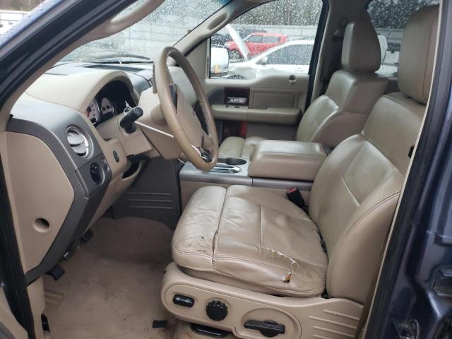 Photo 7 from auction – 2006 FORD F150 SUPER with VIN 1FTPW12586FA28257