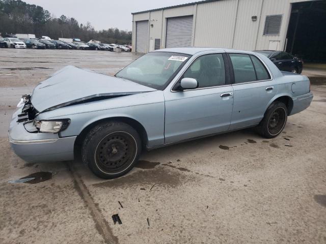MERCURY GRAND MARQ 2001 with VIN 2MEFM74W41X613407 - Photo from auction